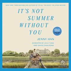 It's Not Summer Without You Audiobook, by Jenny Han