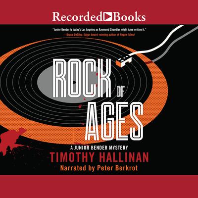 Rock of Ages Audiobook, by Timothy Hallinan