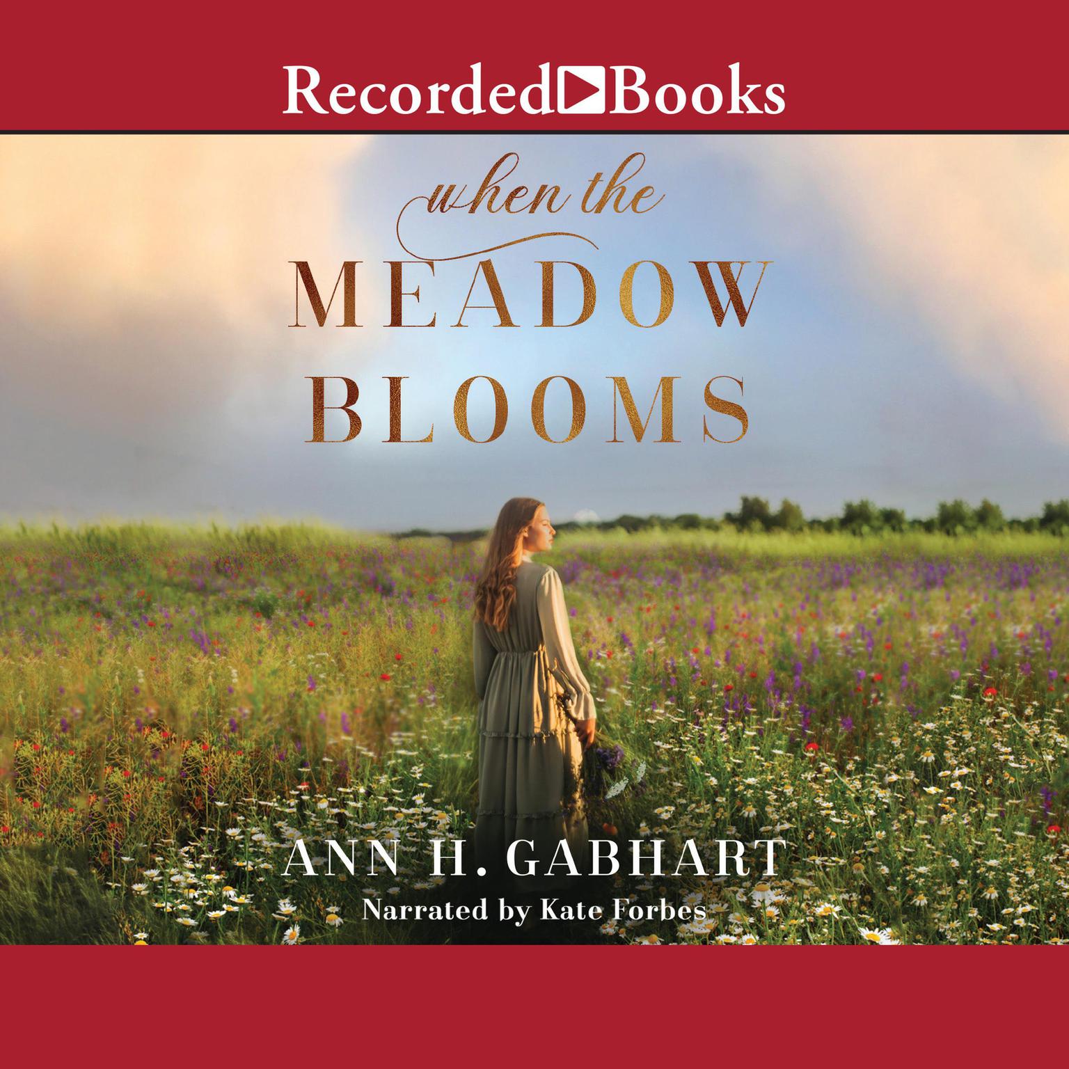 When the Meadow Blooms Audiobook, by Ann H. Gabhart