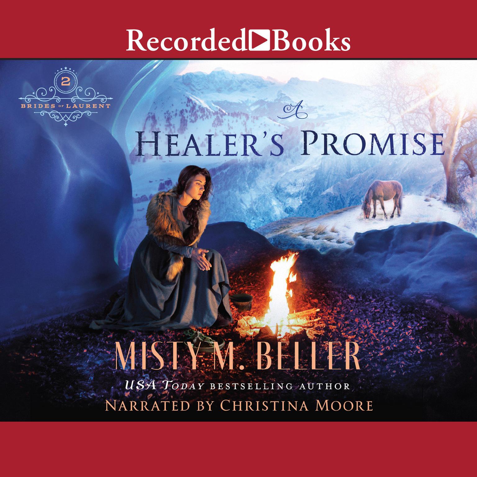 A Healers Promise Audiobook, by Misty M. Beller