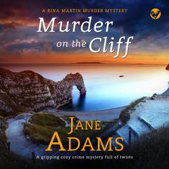 Murder on the Cliff Audiobook, by Jane Adams