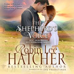 The Shepherds Voice Audiobook, by Robin Lee Hatcher