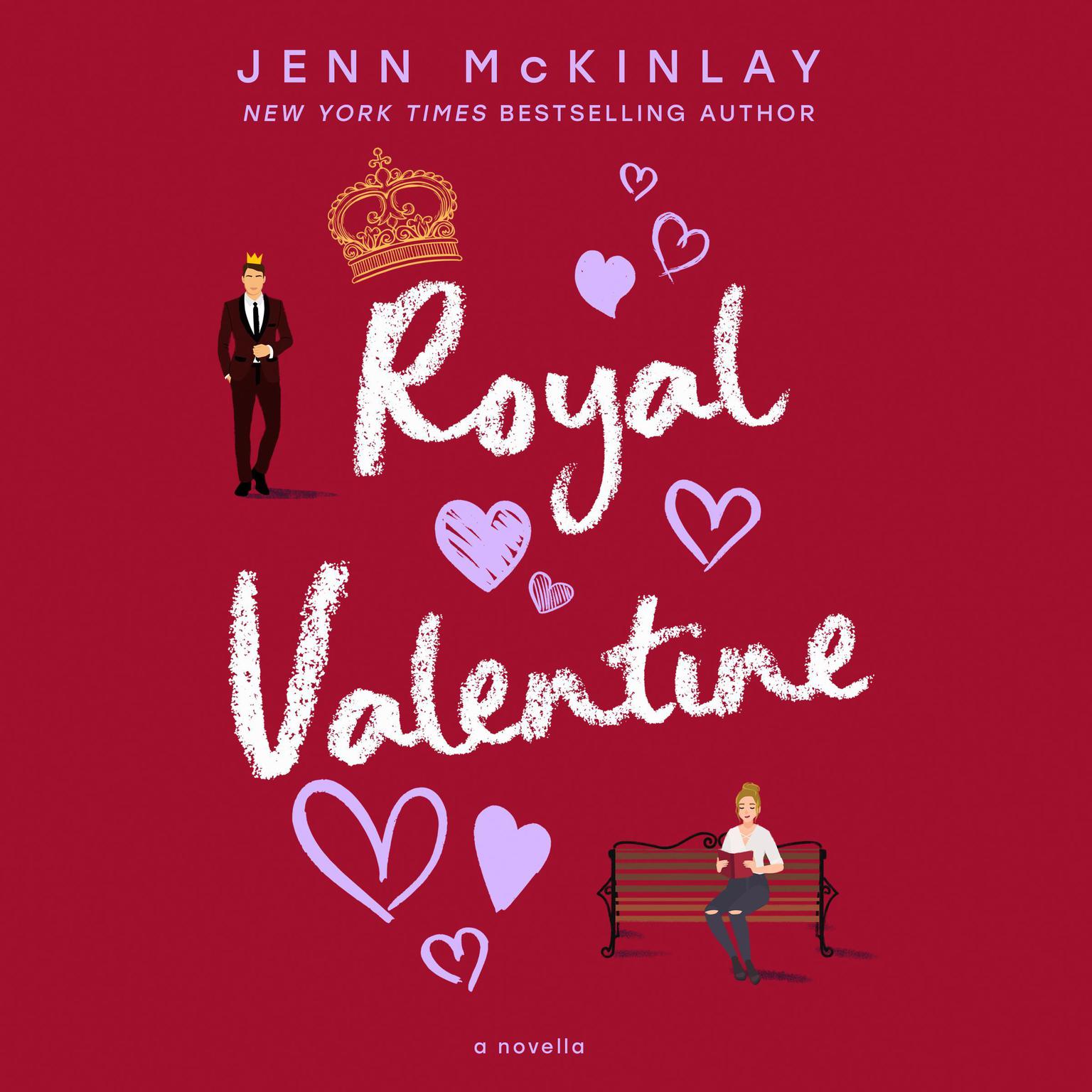 Royal Valentine: A Museum of Literature Romance Audiobook, by Jenn McKinlay