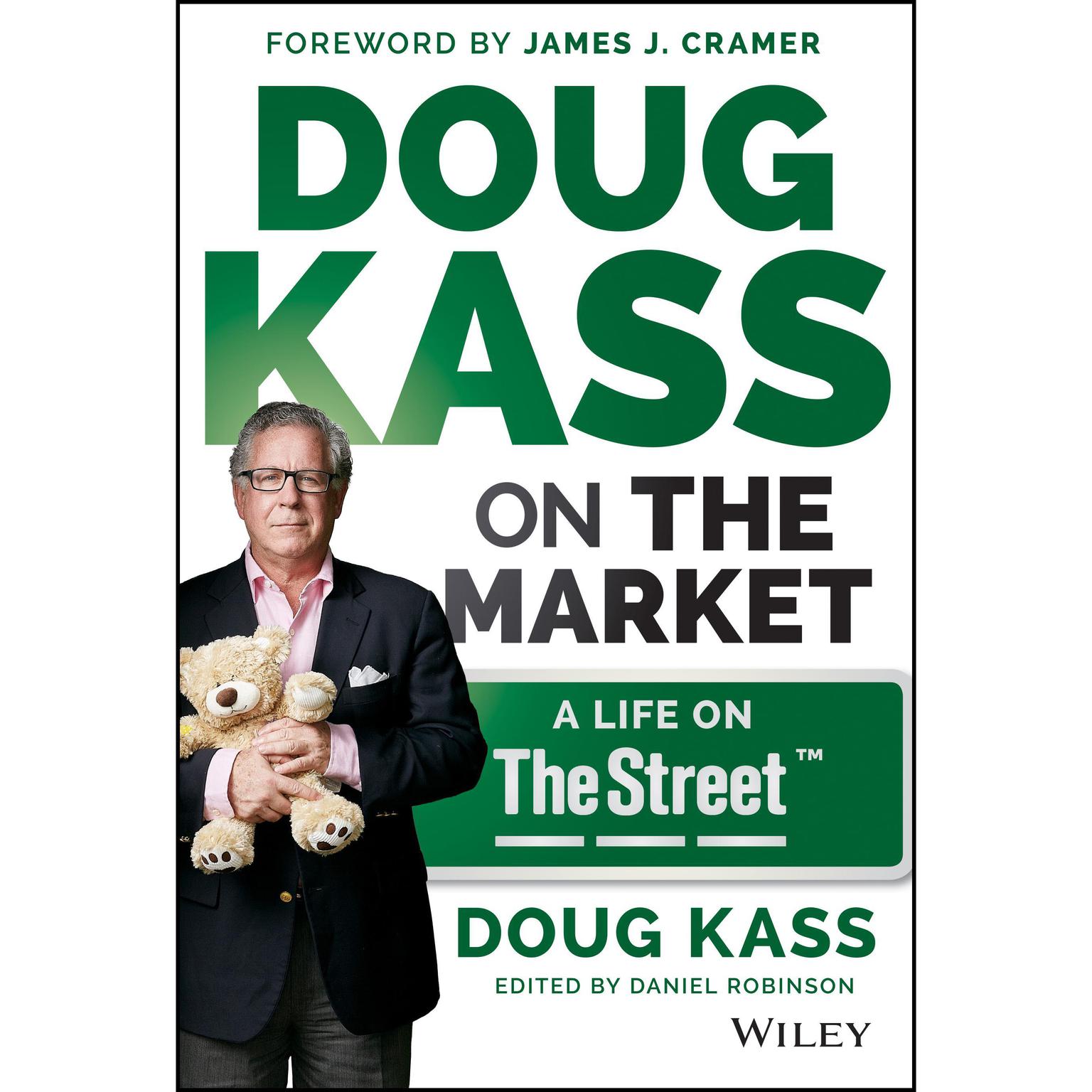 Doug Kass on the Market: A Life on TheStreet Audiobook, by Douglas A. Kass