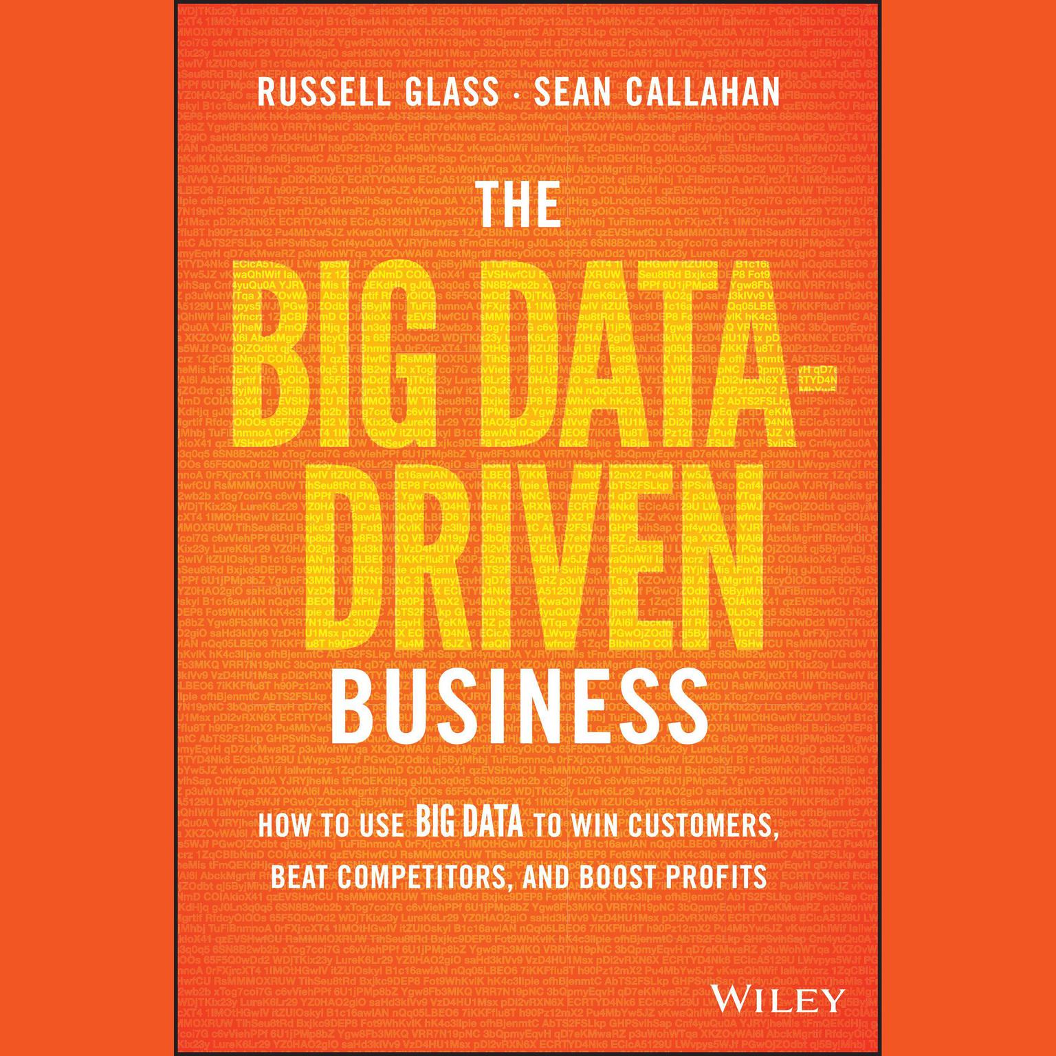 The Big Data-Driven Business: How to Use Big Data to Win Customers, Beat Competitors, and Boost Profits Audiobook, by Russell Glass