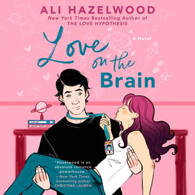 Love on the Brain Audiobook, by 
