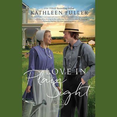 Love in Plain Sight Audiobook, by Kathleen Fuller
