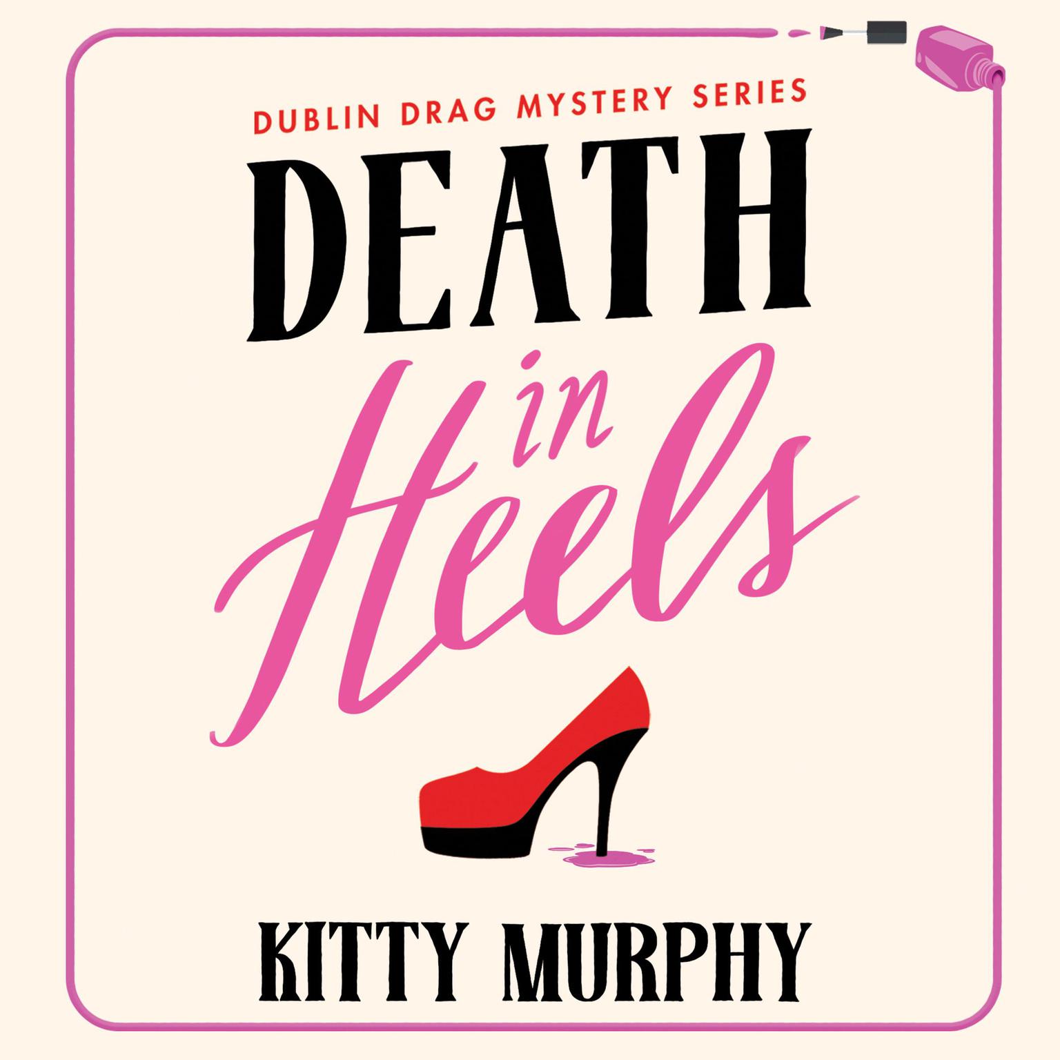 Death in Heels Audiobook, by Kitty Murphy
