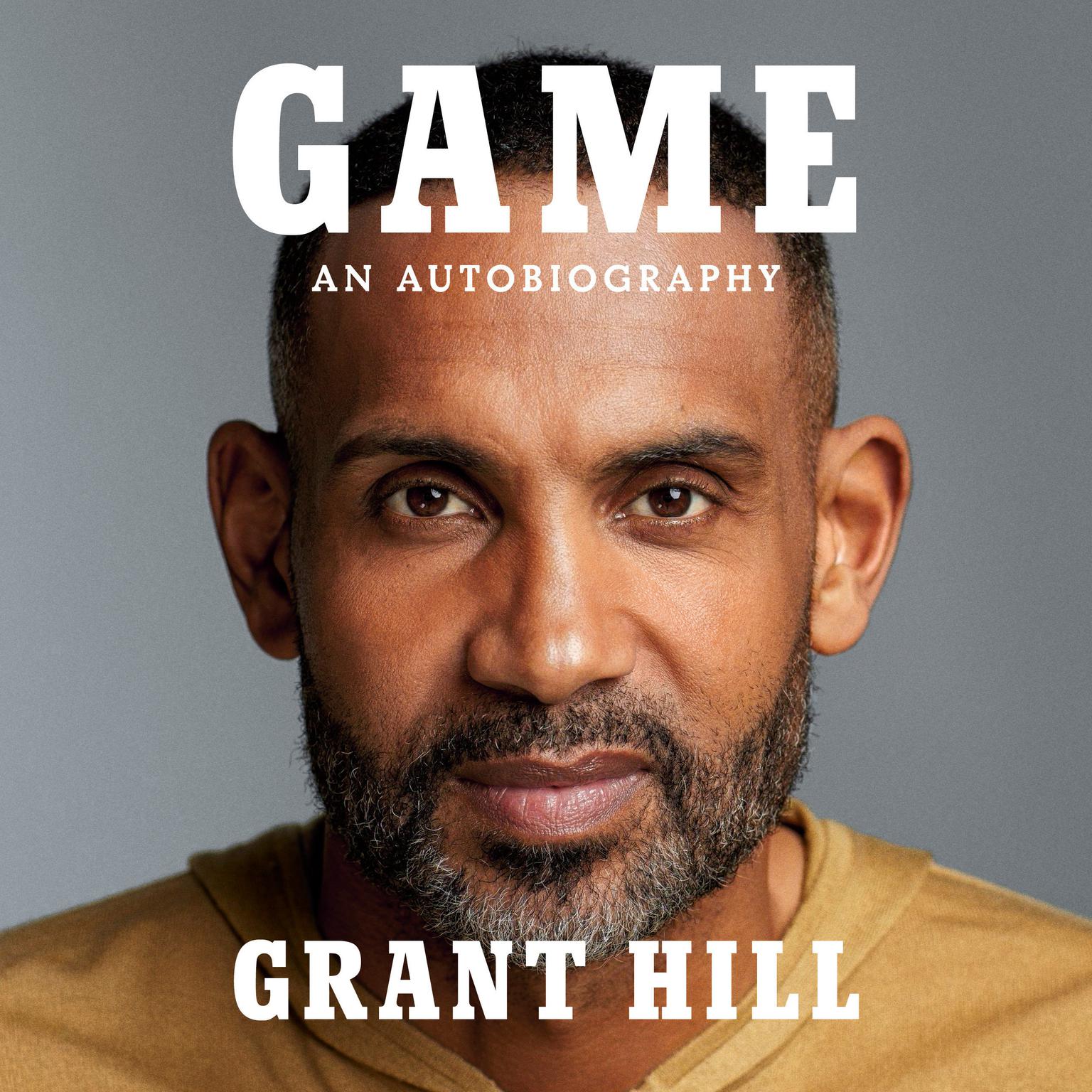 Game: An Autobiography Audiobook, by Grant Hill