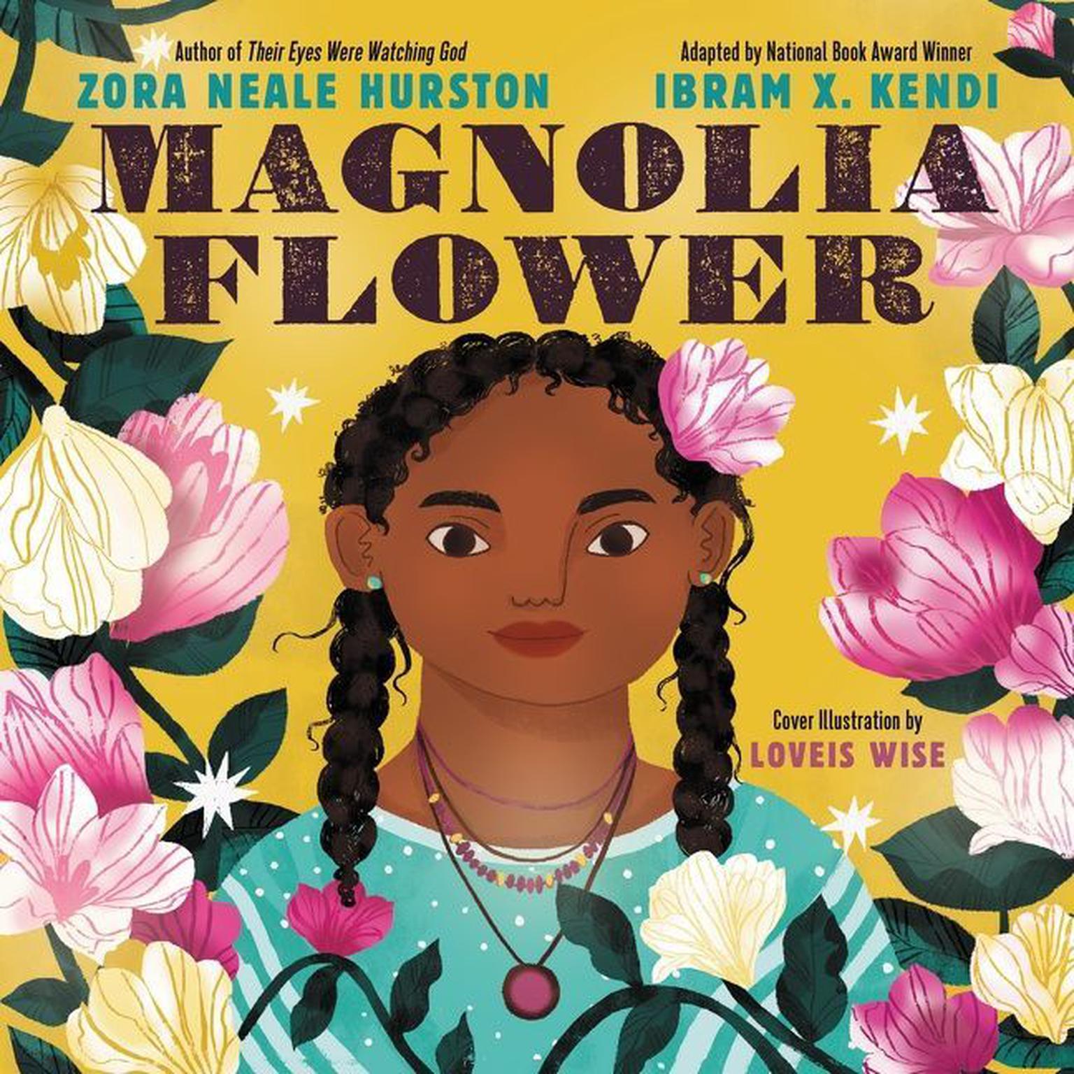 Magnolia Flower Audiobook, by Zora Neale Hurston