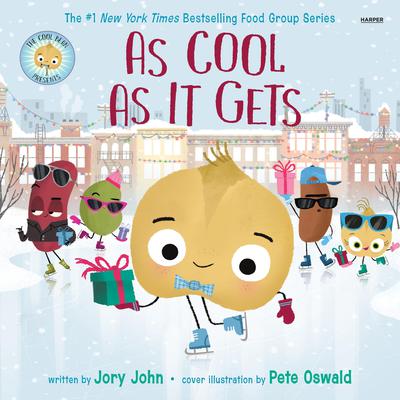 The Cool Bean Presents: As Cool as It Gets Audiobook, by Jory John