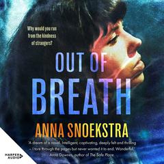 Out of Breath Audiobook, by Anna Snoekstra