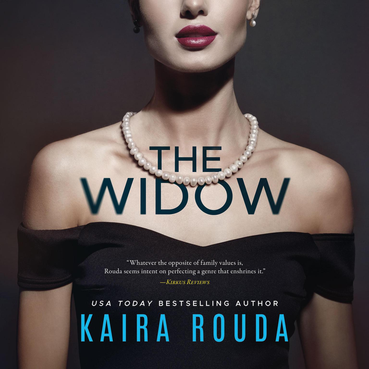 The Widow Audiobook, by Kaira Rouda