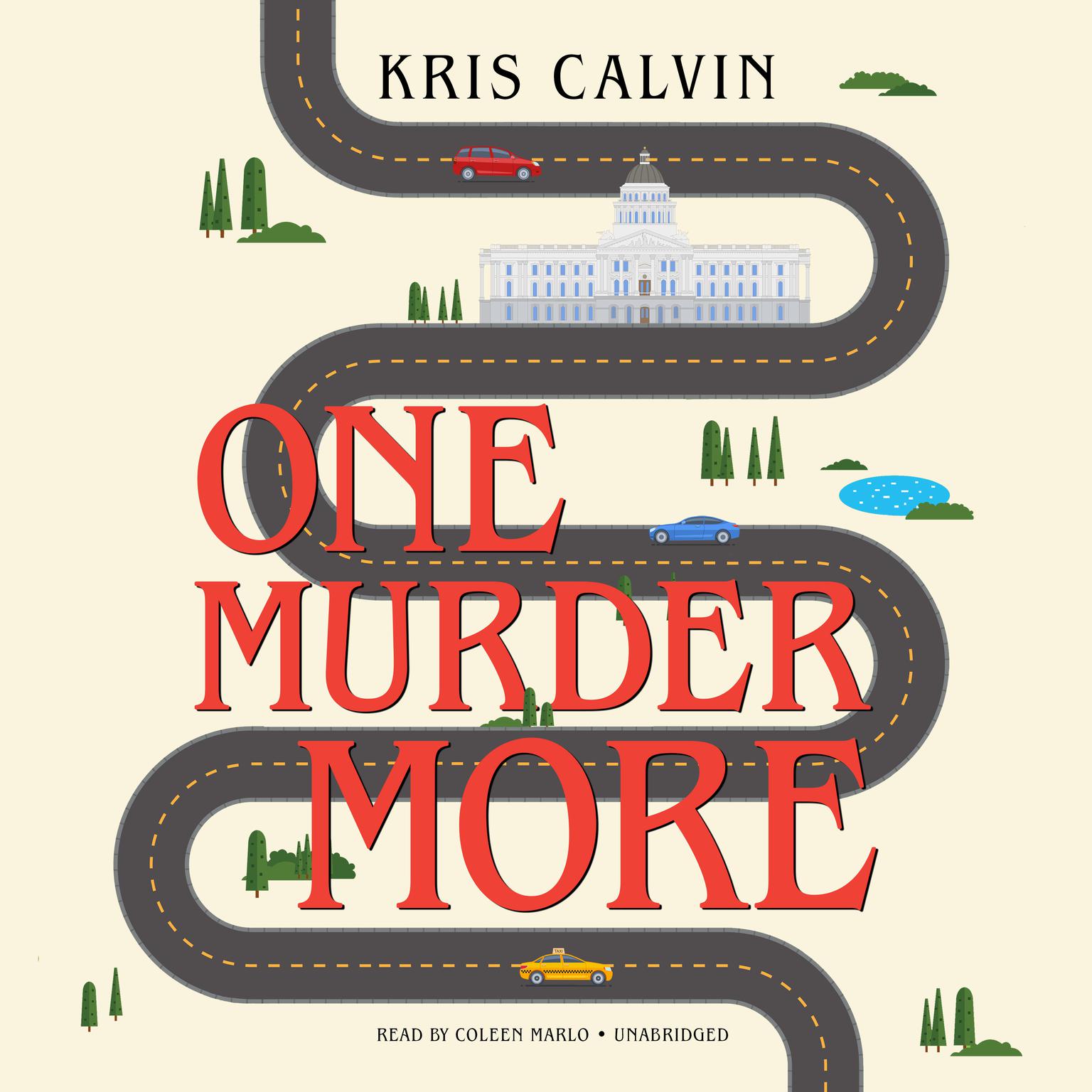 One Murder More Audiobook, by Kris Calvin