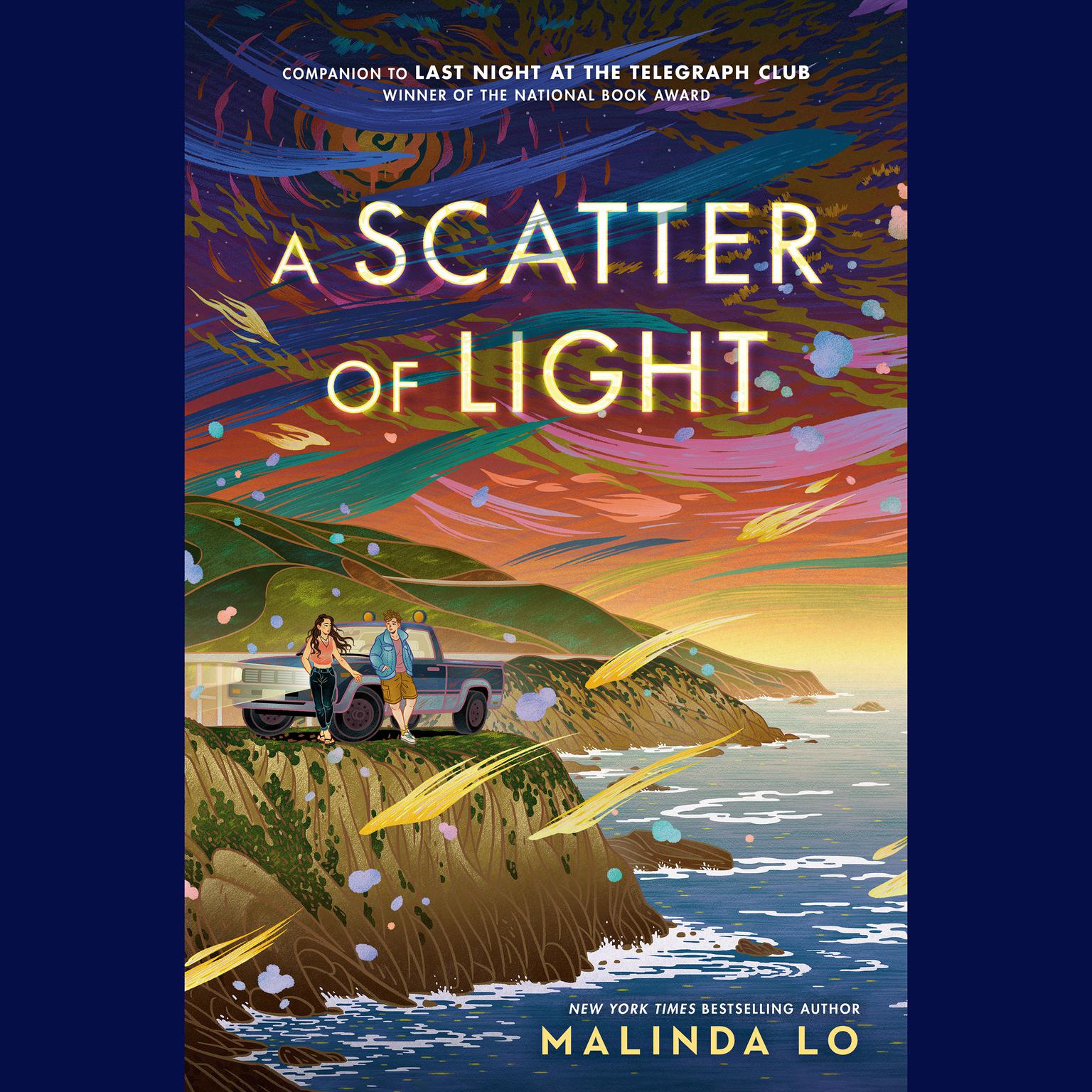 A Scatter of Light Audiobook, by Malinda Lo