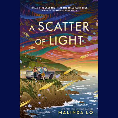 A Scatter of Light Audiobook, by Malinda Lo