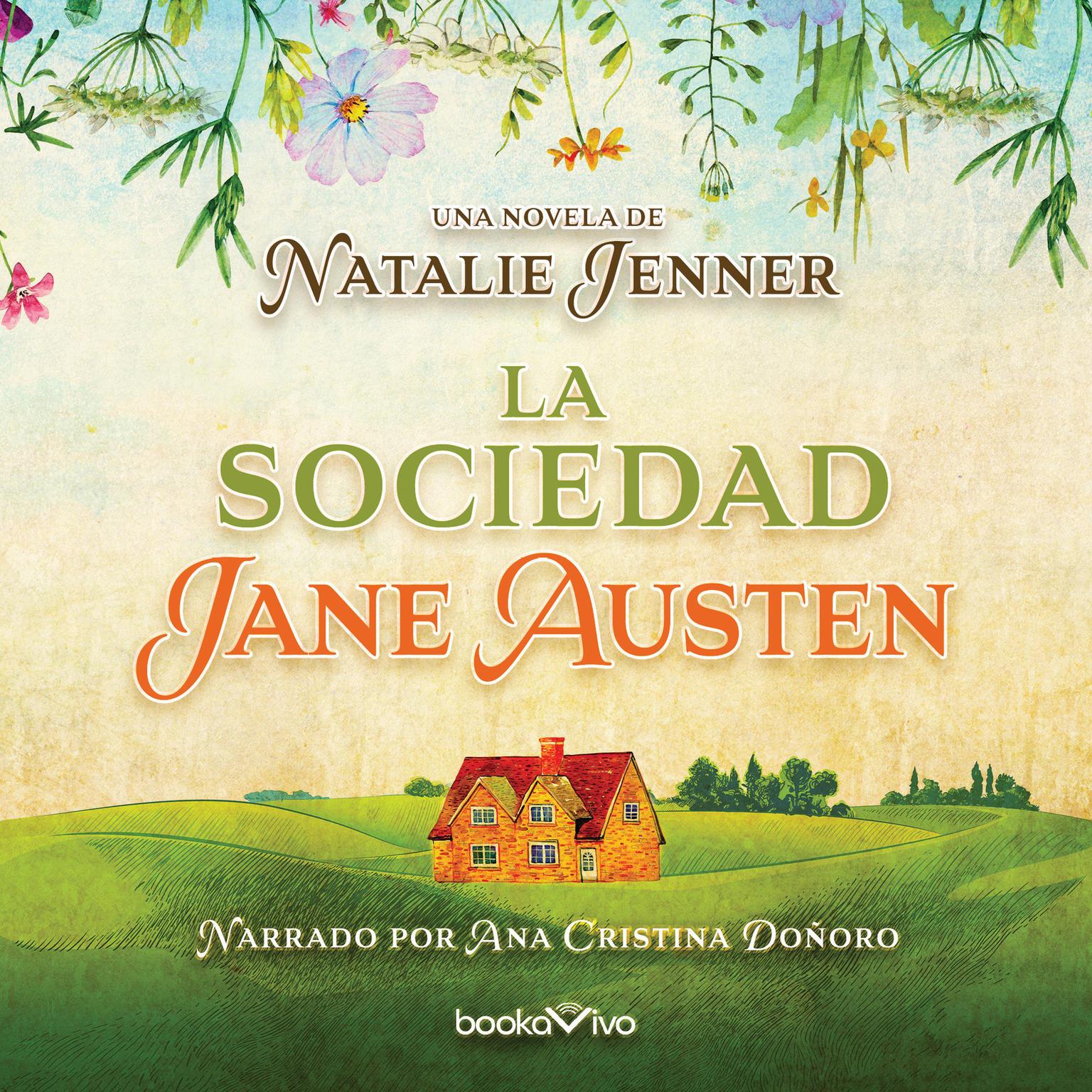 La sociedad Jane Austen (The Jane Austen Society) Audiobook, by Natalie Jenner