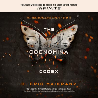 The Cognomina Codex Audiobook, by D. Eric Maikranz