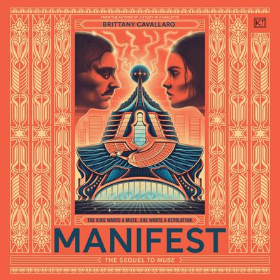 Manifest Audiobook, by Brittany Cavallaro