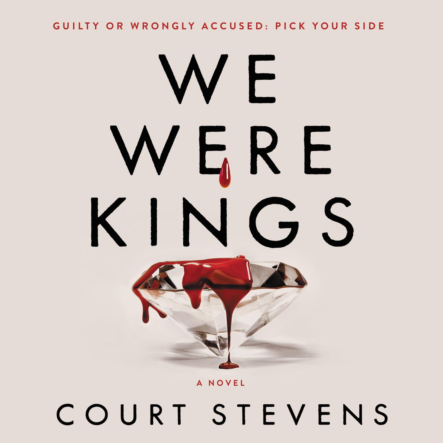 We Were Kings Audiobook, by Court Stevens