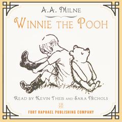 Winnie-the-Pooh - Unabridged Audiobook, by A. A. Milne