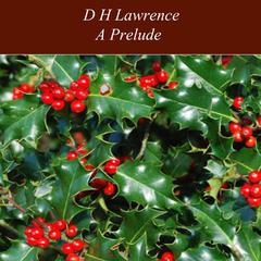 A Prelude Audiobook, by D. H. Lawrence