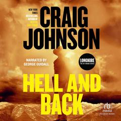 Hell and Back Audiobook, by Craig Johnson
