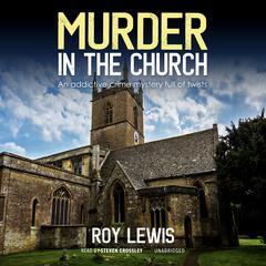 Murder in the Church Audiobook, by Roy Lewis