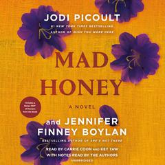 Mad Honey: A Novel Audiobook, by Jodi Picoult