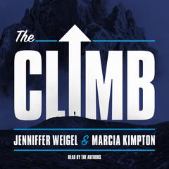 The Climb Audiobook, by Jenniffer Weigel