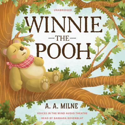 Winnie-the-Pooh Audiobook, by A. A. Milne