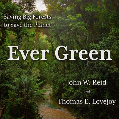 Ever Green: Saving Big Forests to Save the Planet Audiobook, by John Reid