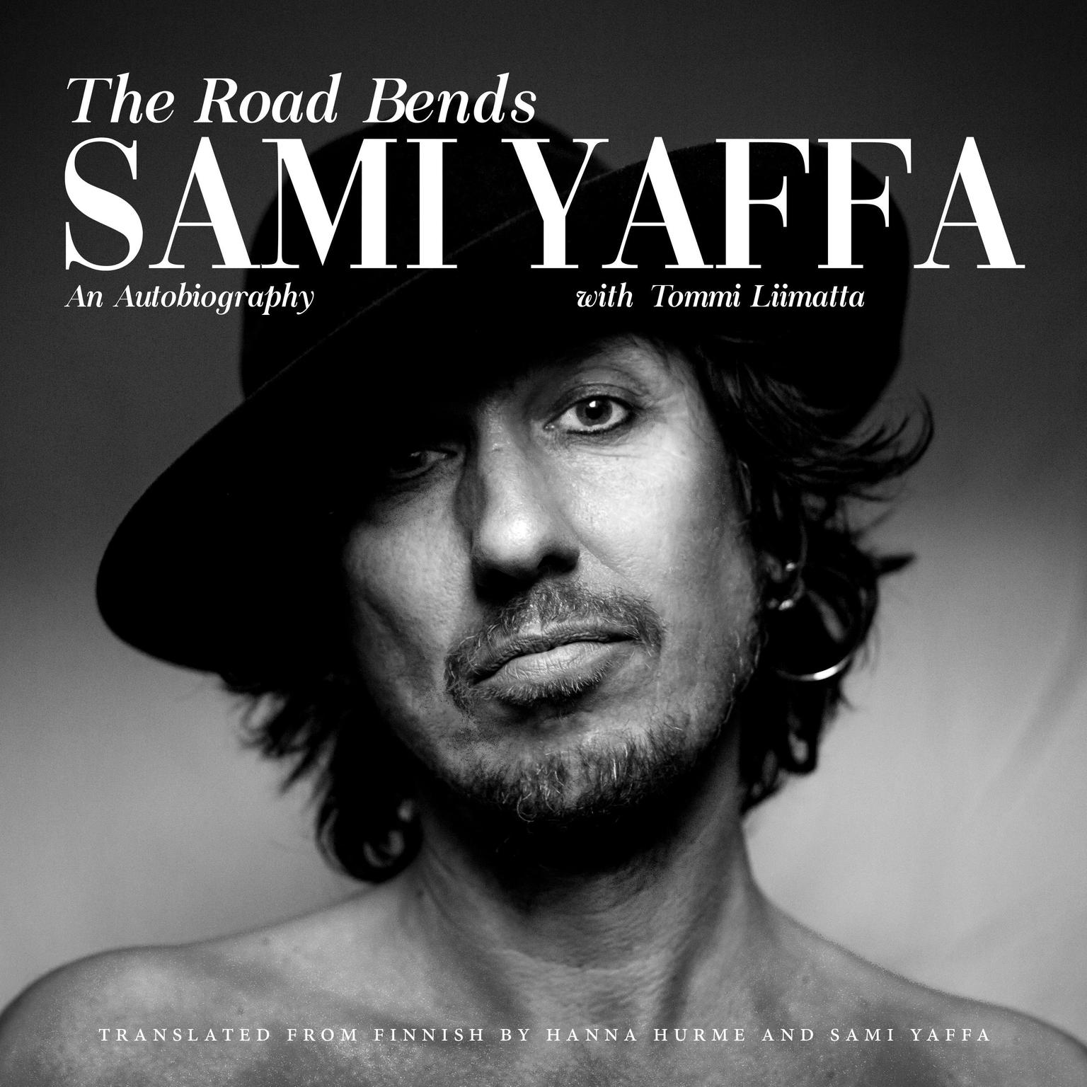 The Road Bends Audiobook, by Sami Yaffa