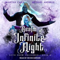 Realm of Infinite Night Audiobook, by Michael Anderle