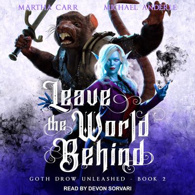 leave the world behind audiobook