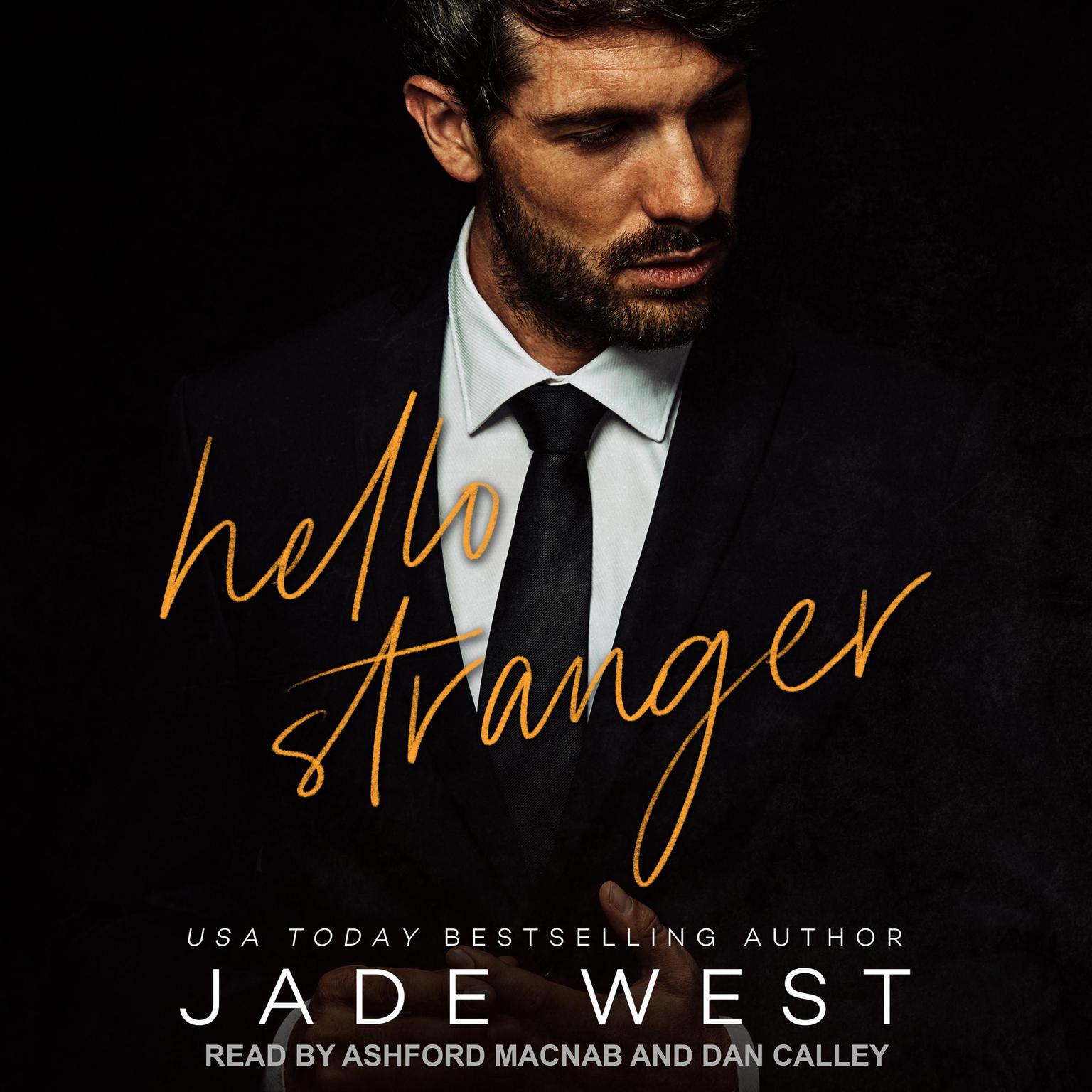 Hello Stranger Audiobook, by Jade West