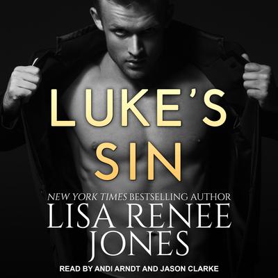 Lukes Sin Audiobook, by Lisa Renee Jones