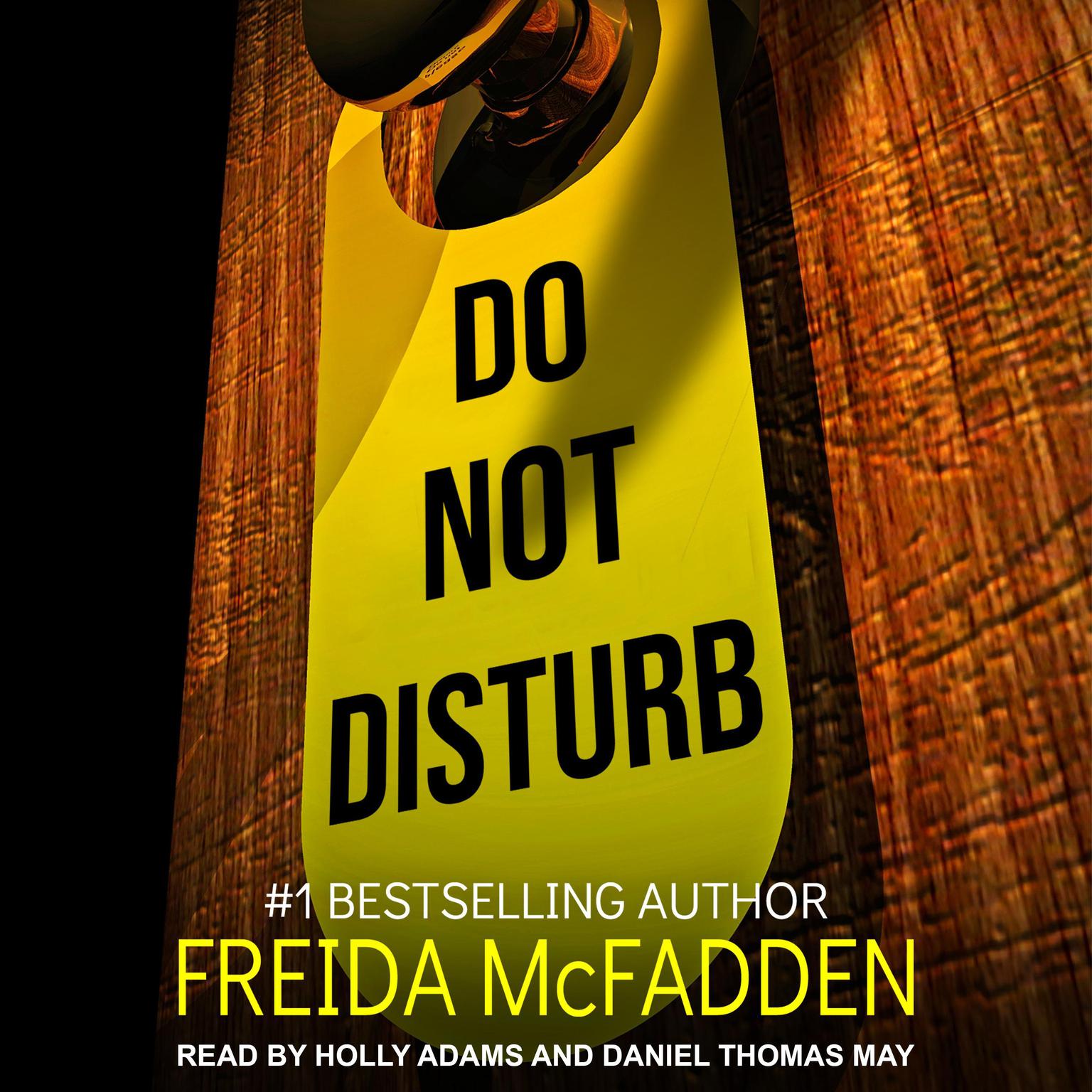 Do Not Disturb Audiobook, by Freida McFadden