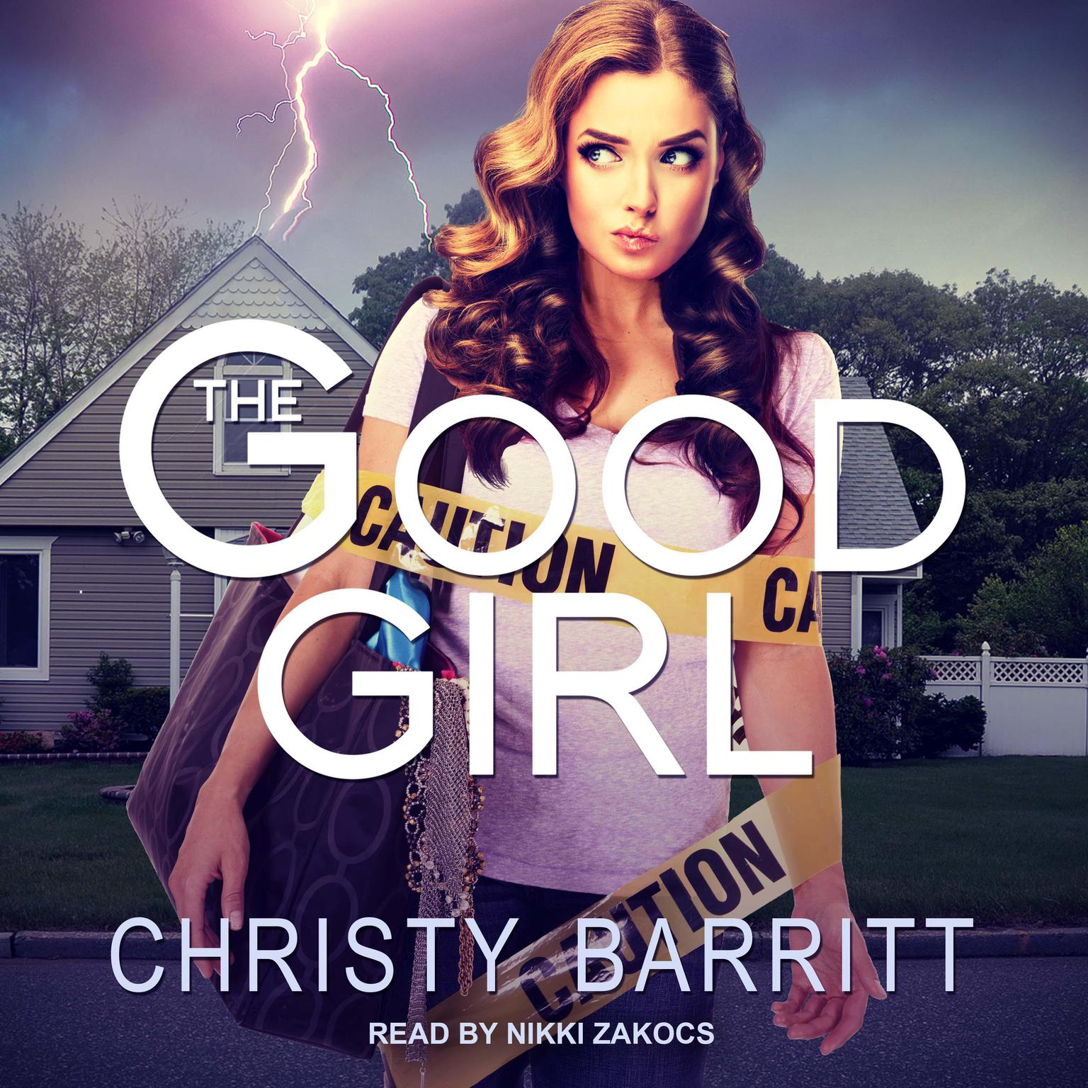 The Good Girl Audiobook, by Christy Barritt