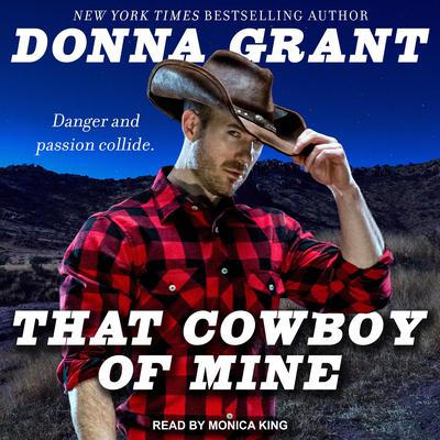 That Cowboy of Mine Audiobook, by Donna Grant