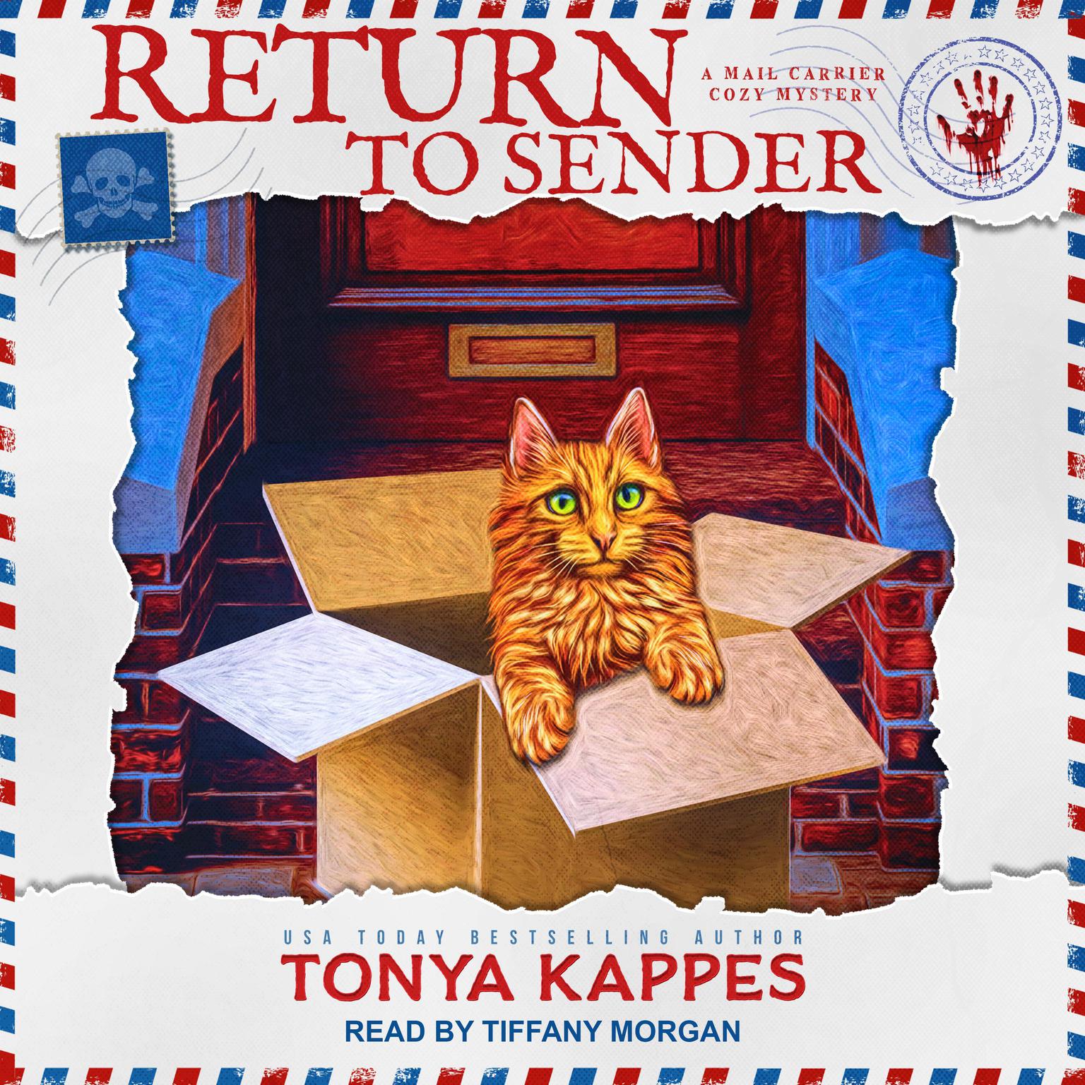 Return to Sender Audiobook, by Tonya Kappes