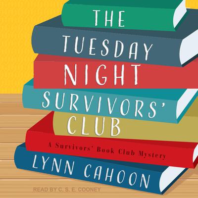 The Tuesday Night Survivors Club Audiobook, by Lynn Cahoon