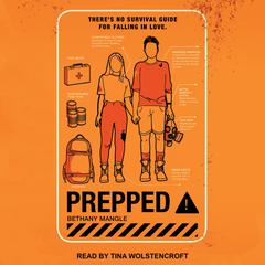 Prepped Audiobook, by Bethany Mangle