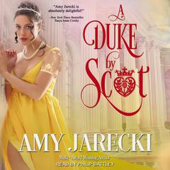A Duke by Scot Audiobook, by Amy Jarecki