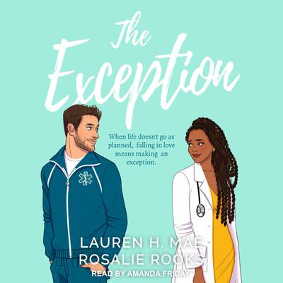 The Exception Audiobook, by Lauren H. Mae