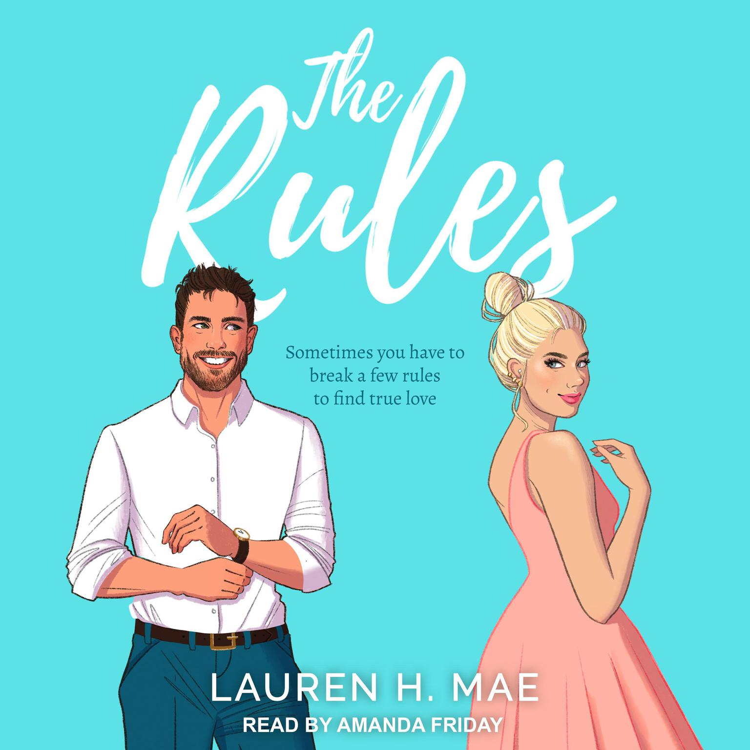The Rules Audiobook, by Lauren H. Mae