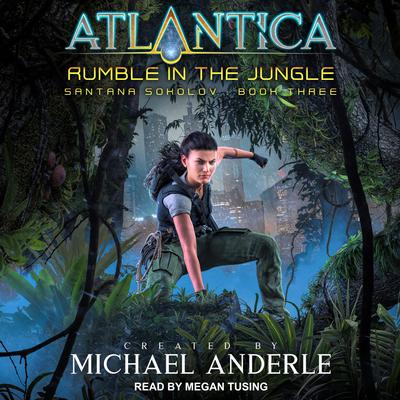 Rumble in the Jungle Audiobook, by Michael Anderle