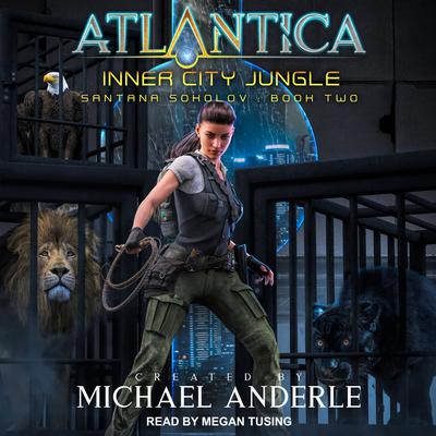 Inner City Jungle Audiobook, by Michael Anderle