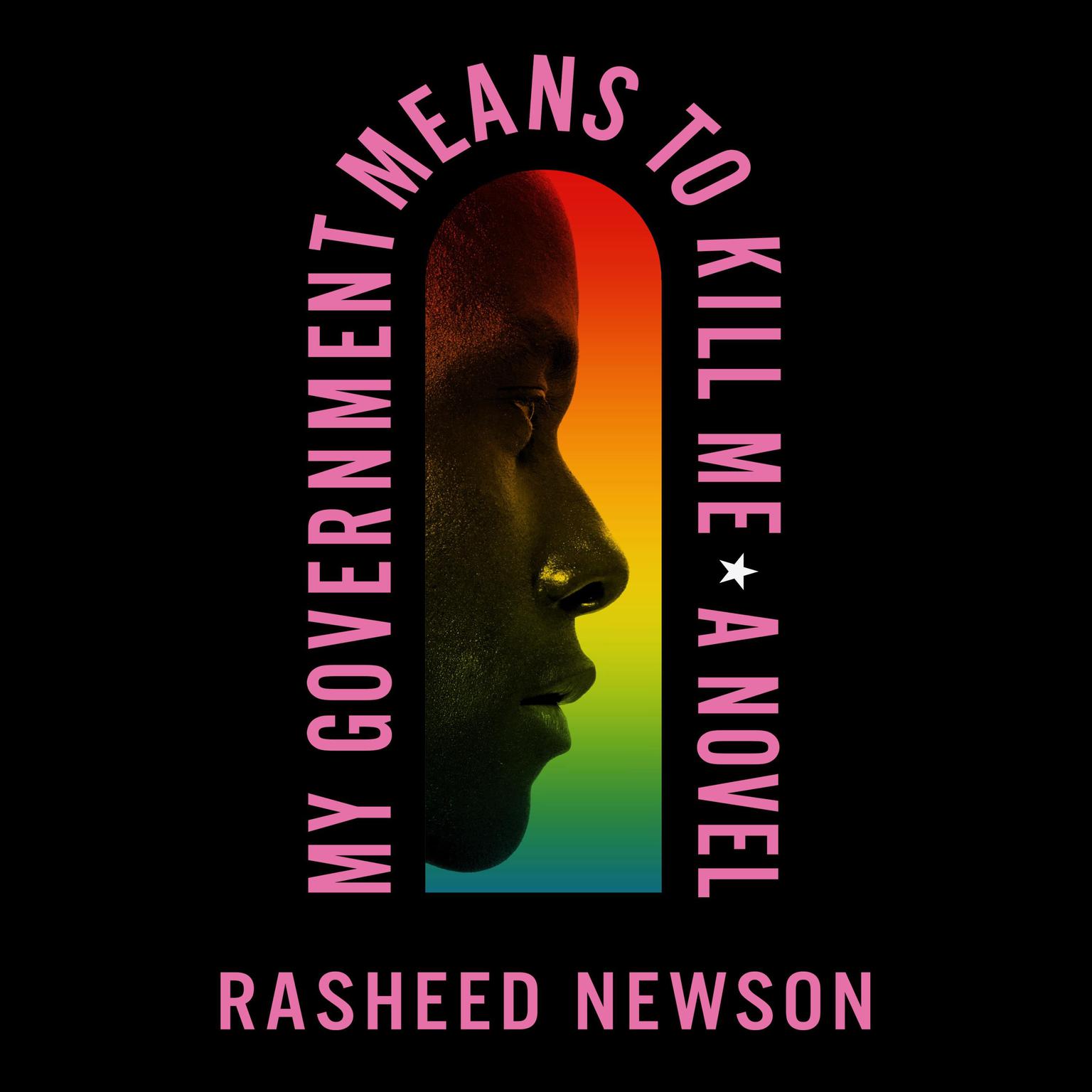 My Government Means to Kill Me: A Novel Audiobook, by Rasheed Newson