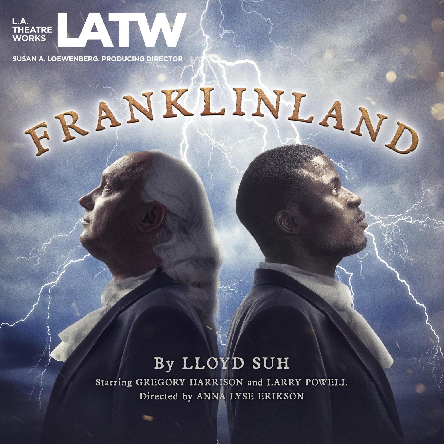Franklinland Audiobook, by Lloyd Suh